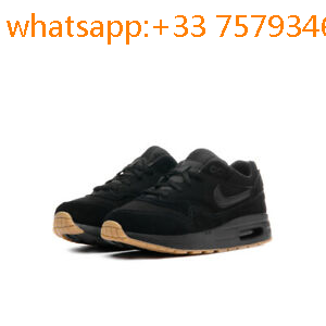 air max 1 noir gomme air max 1 noir gomme