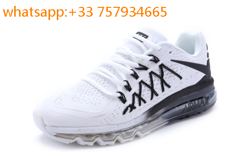 air max 2015 blanche