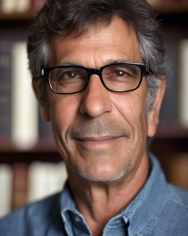 Portrait de Jean-Luc Zimmermann